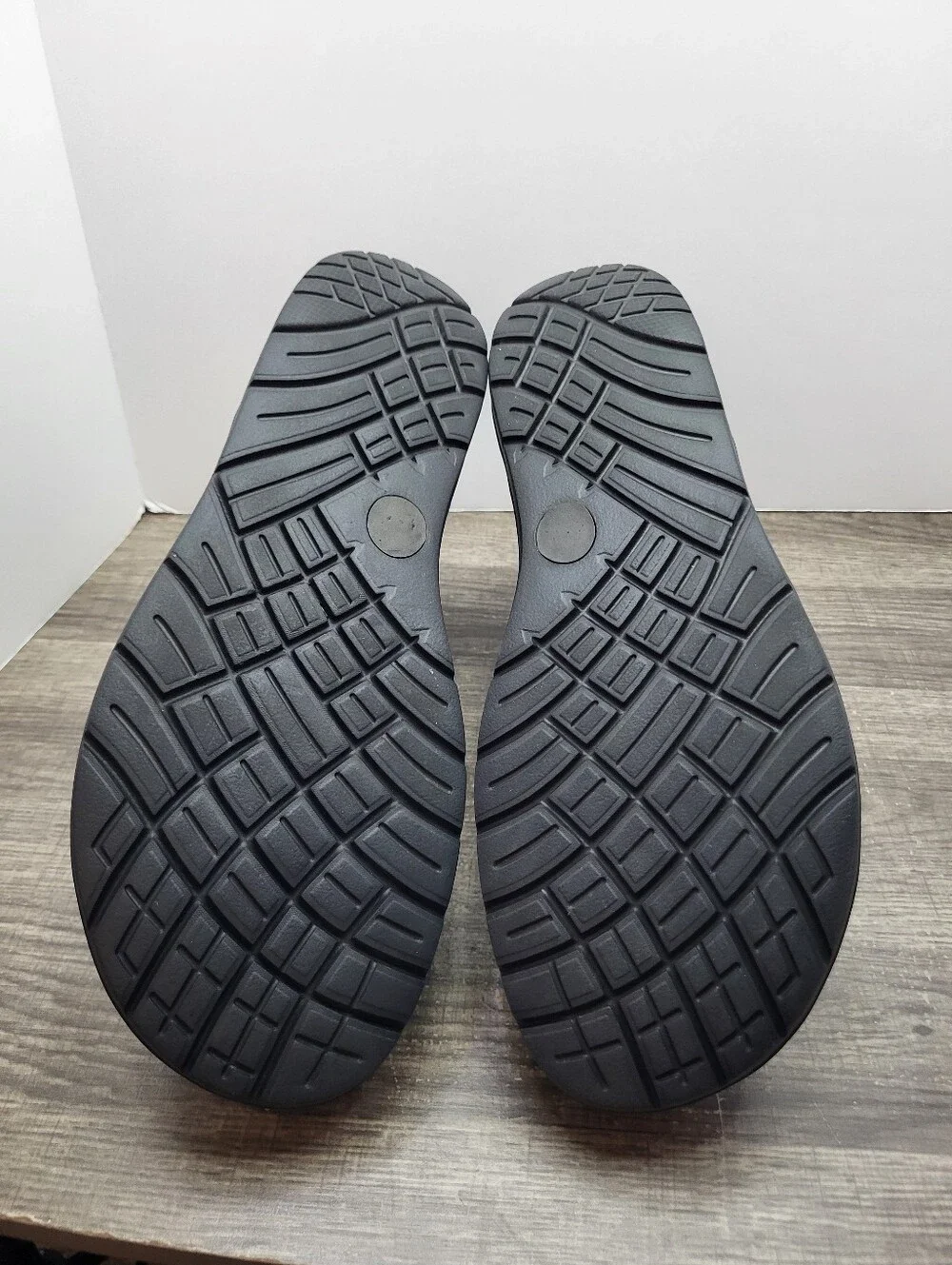 Lems Boulder Minimalist Walking Boots Black Men’s Size 13 No Insoles
